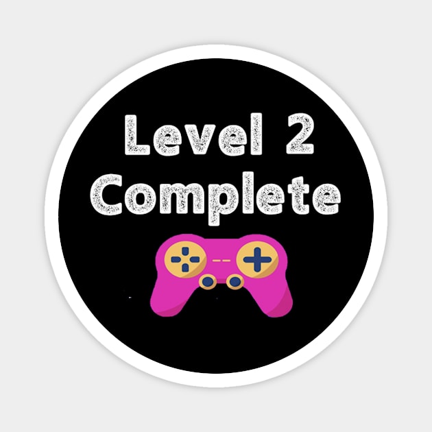 Level 2 Complete Magnet by Belbegra